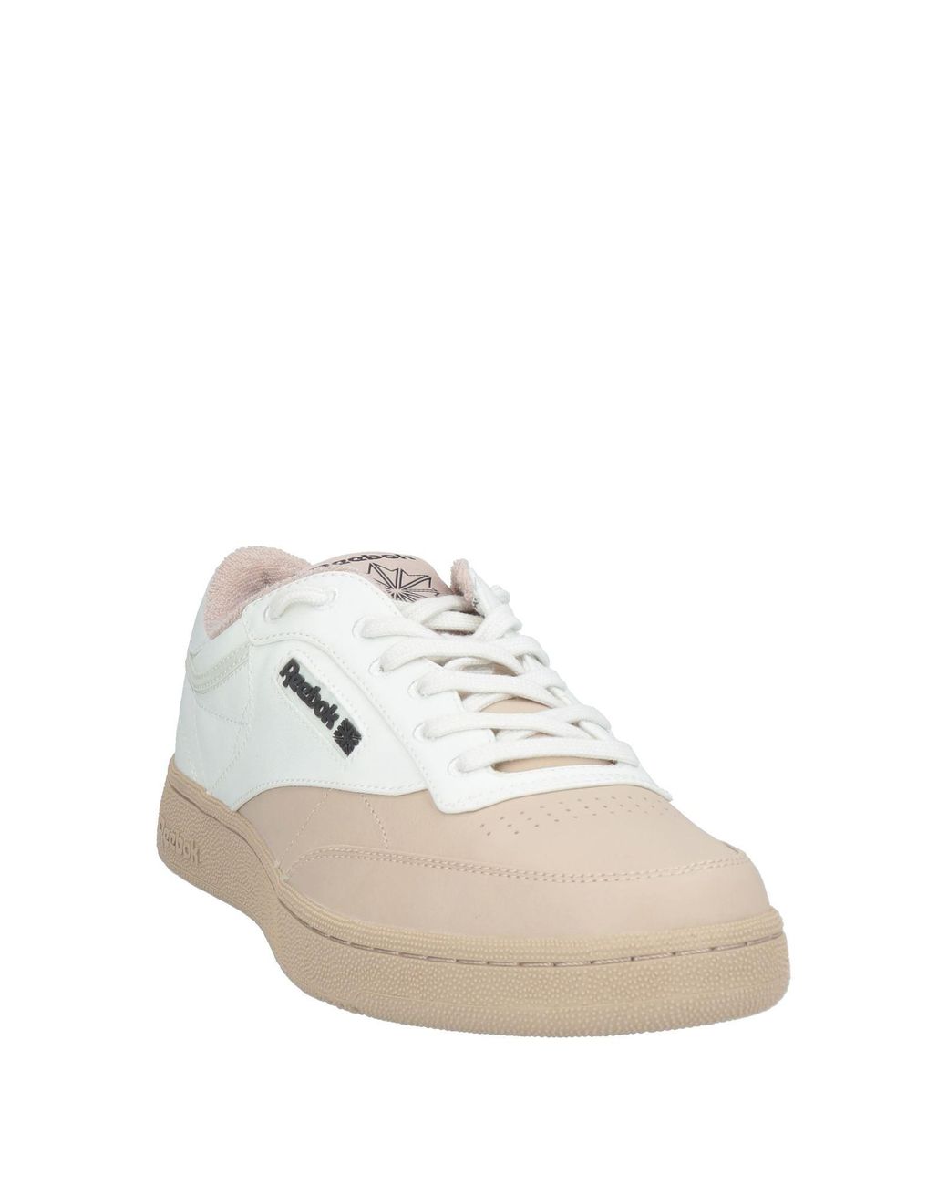 Reebok White Sneakers