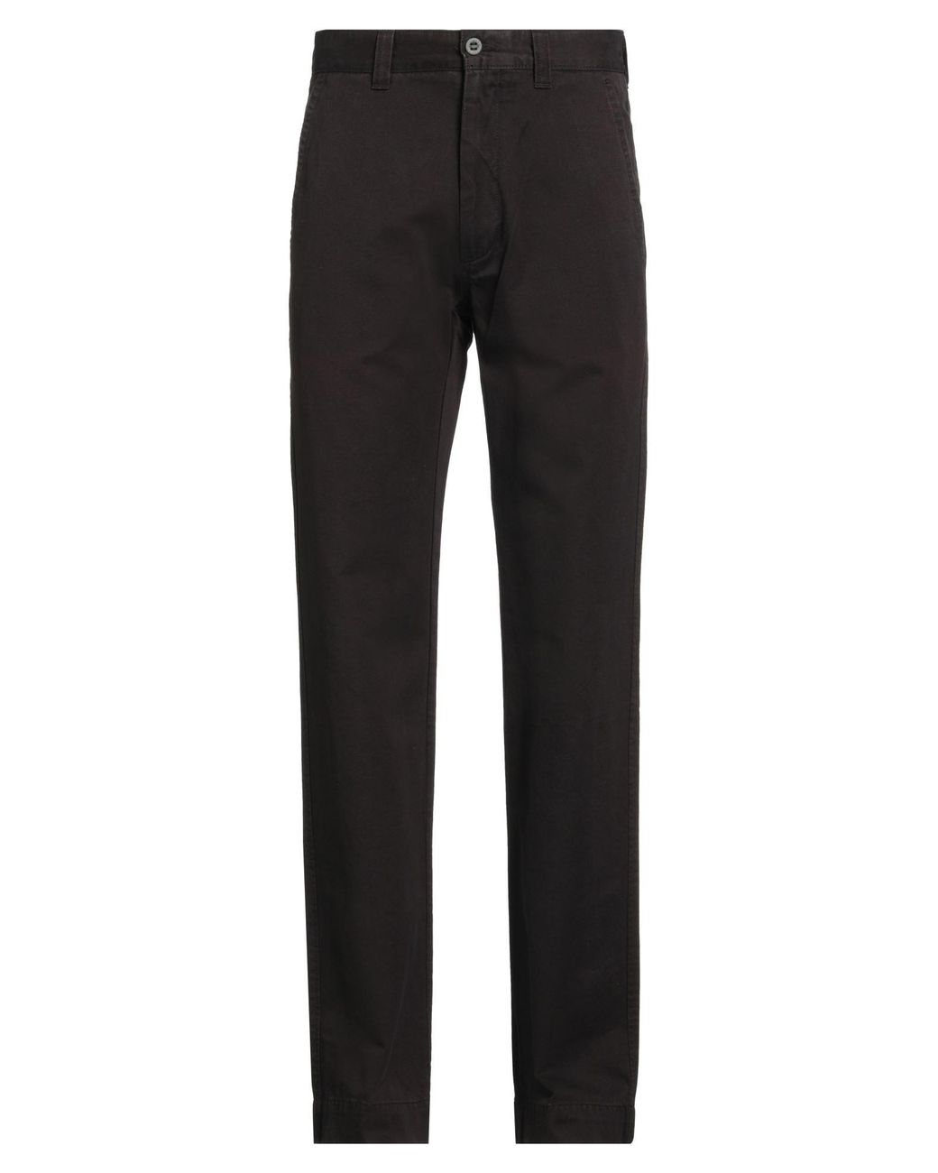 Dockers Black Pants Cotton for men
