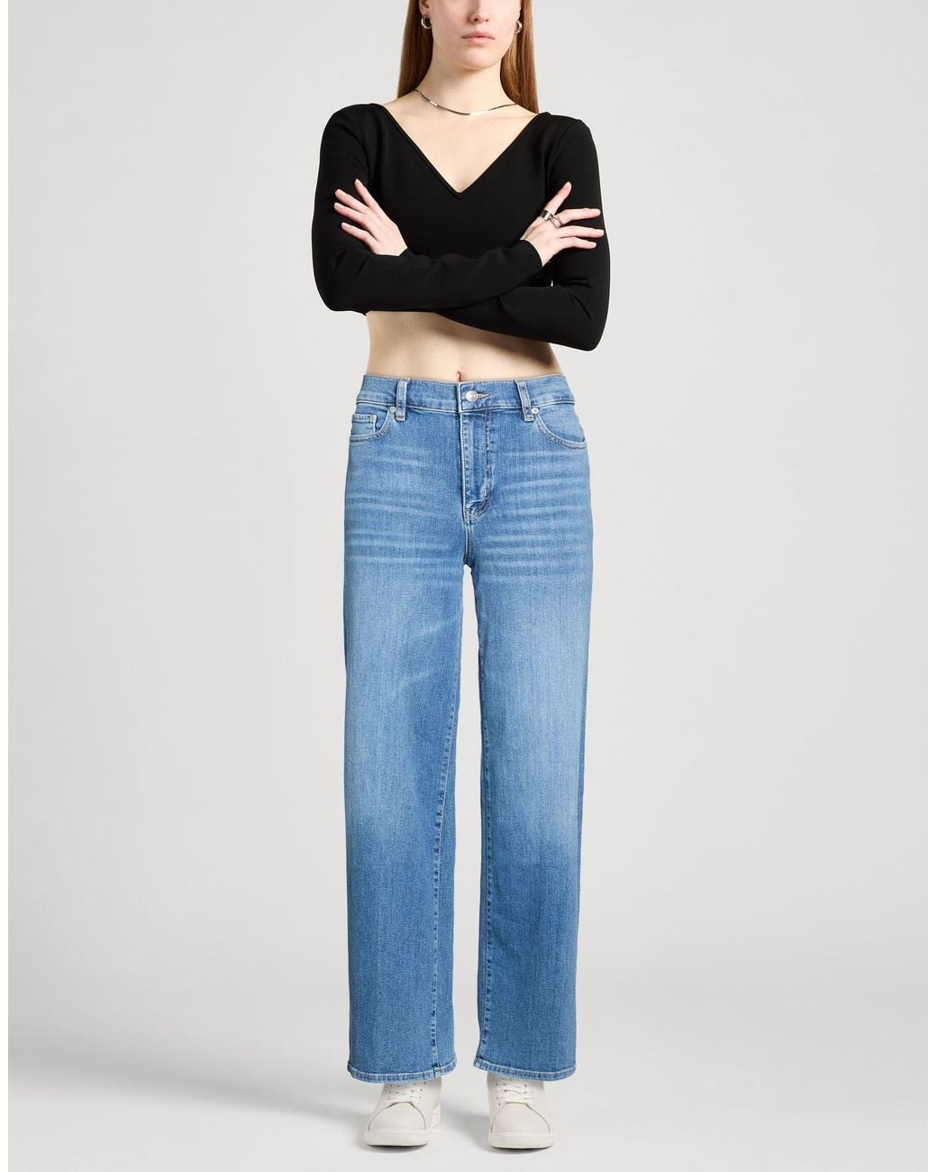 FRAME Blue Jeans