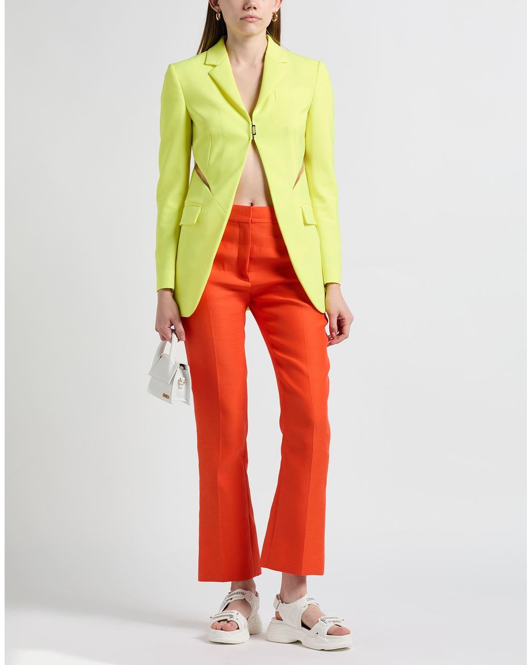 DSquared² Yellow Blazer