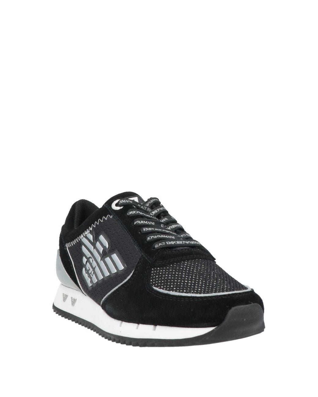 Sneakers di EA7 in Black