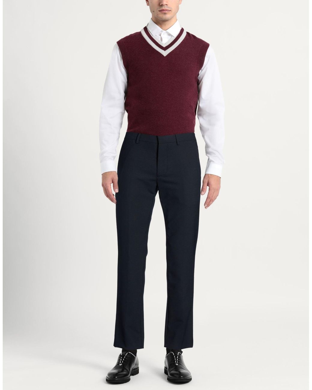 MODES Blue Pants for men