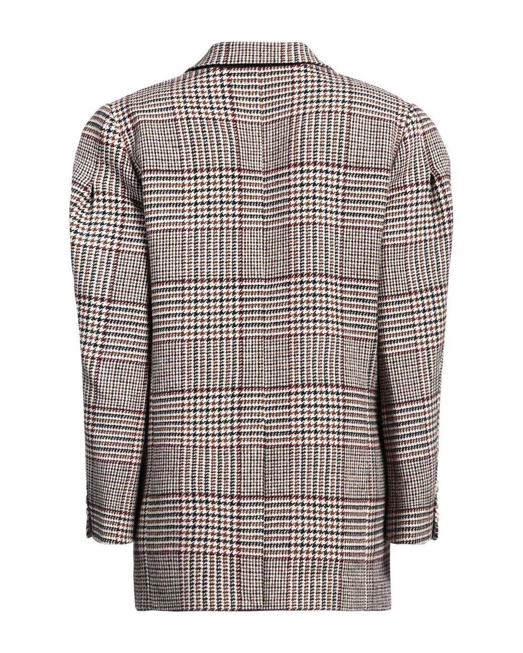 Sandro Gray Blazer