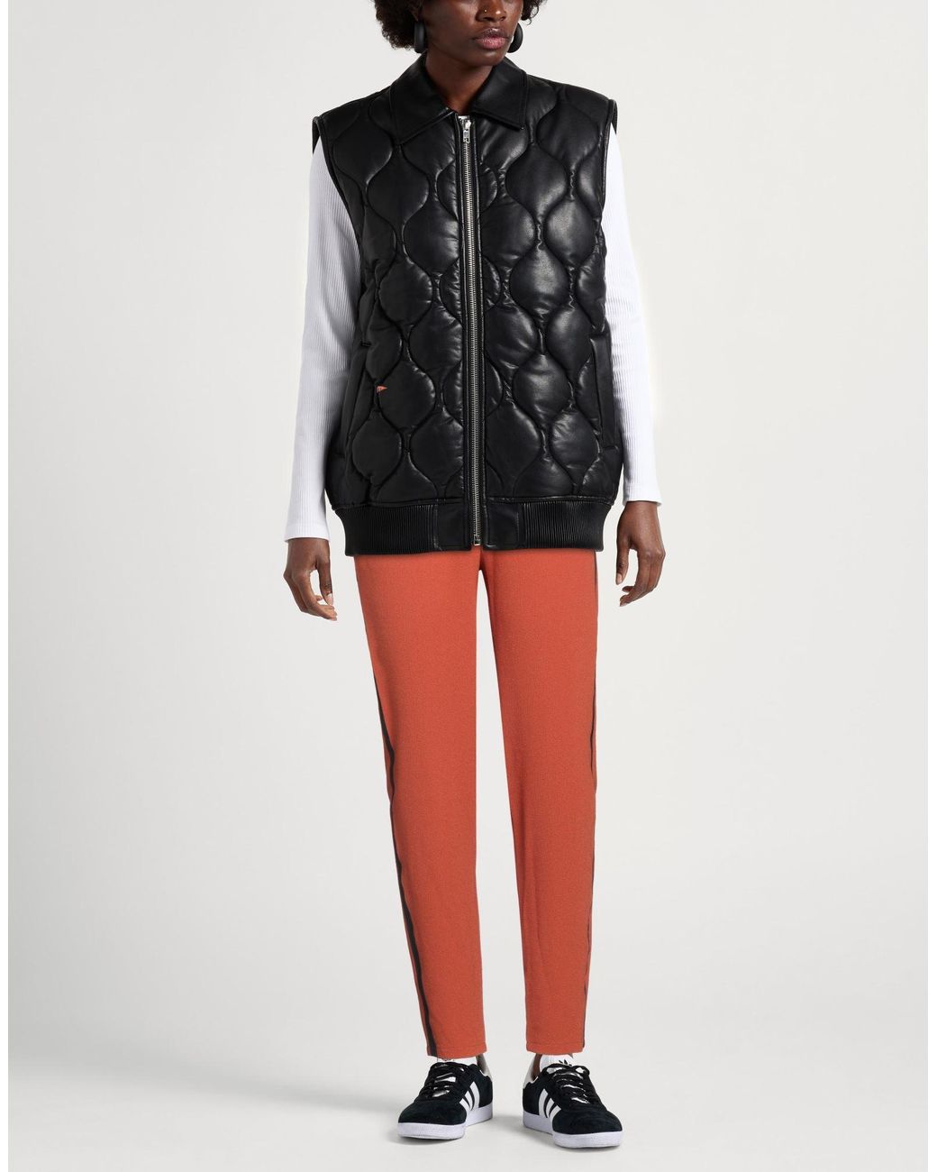 Trussardi Red Trouser