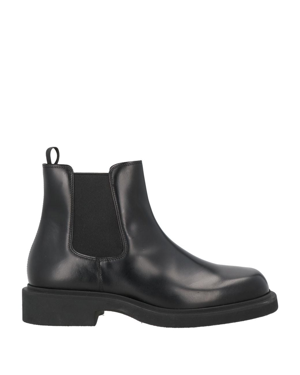 Stivaletti di Sandro in Black da Uomo