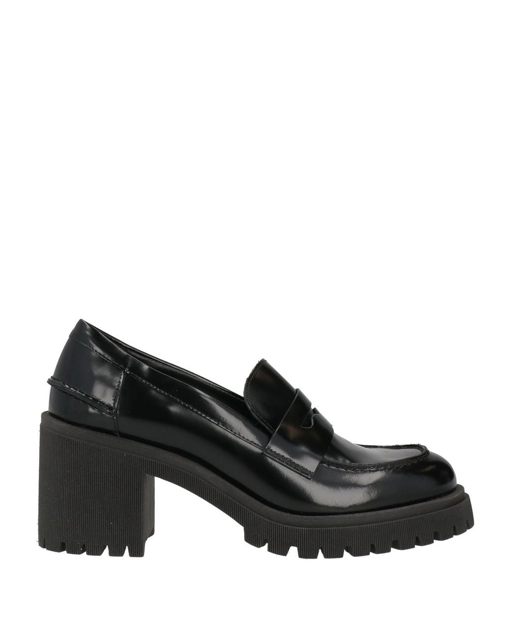 VSL Black Mokassin
