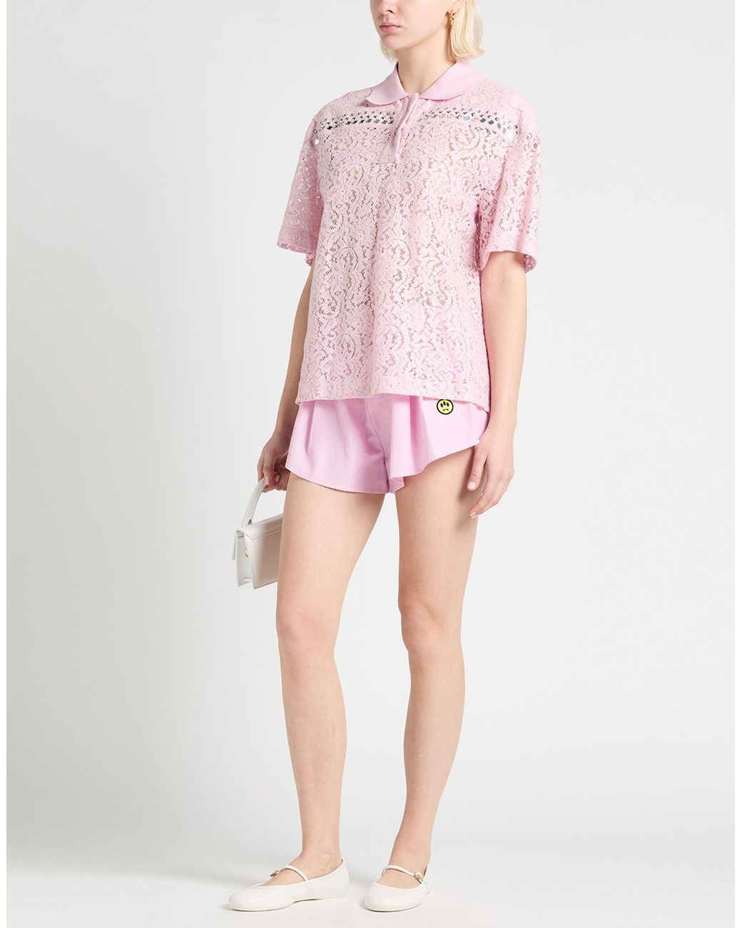 Barrow Pink Shorts & Bermuda Shorts