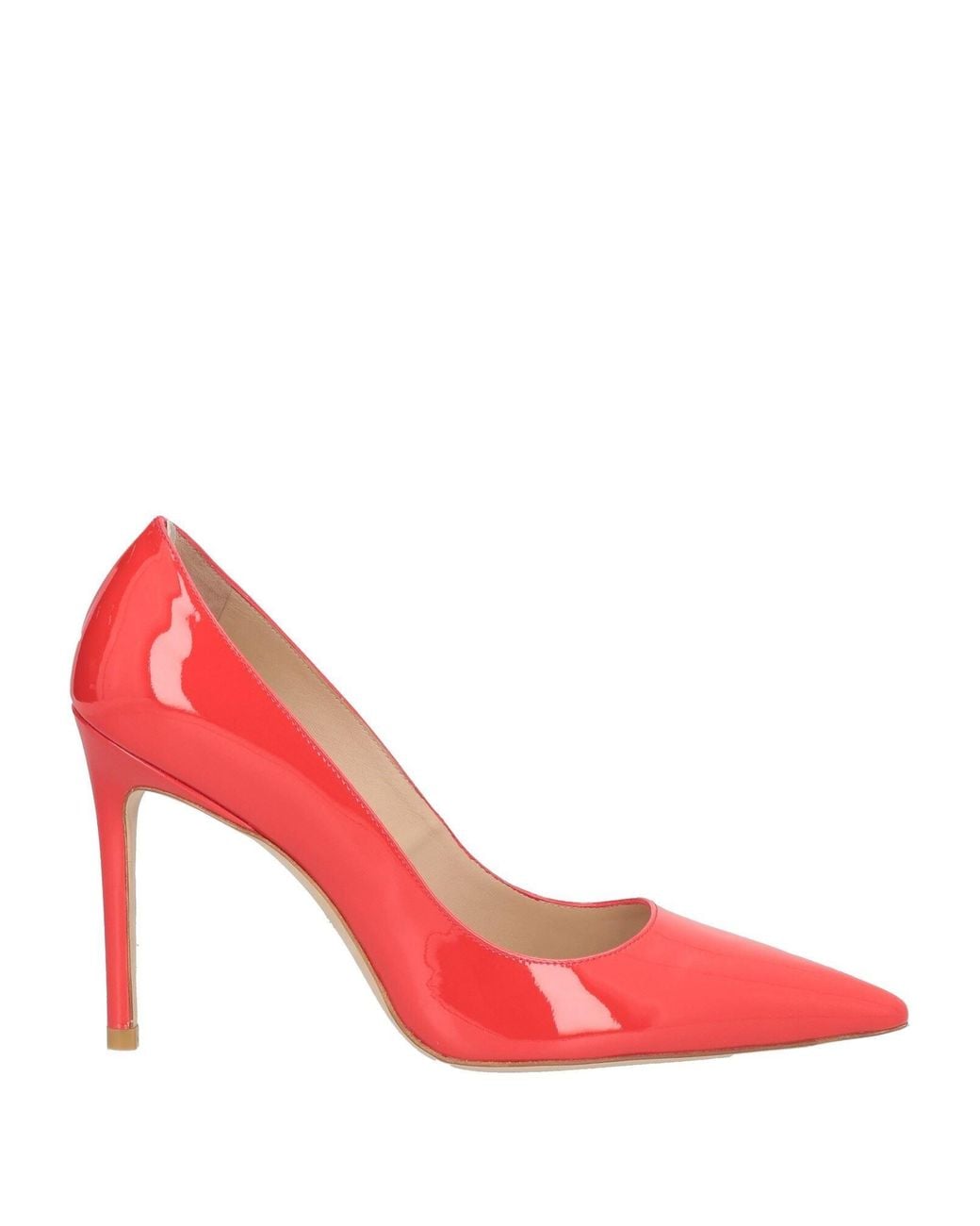 Stuart Weitzman Pink Pumps