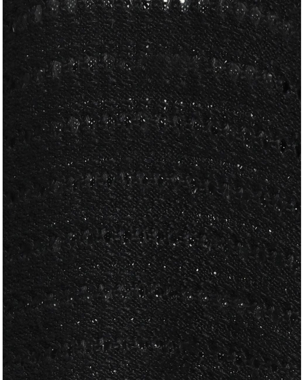 Alpha Studio Black Turtleneck