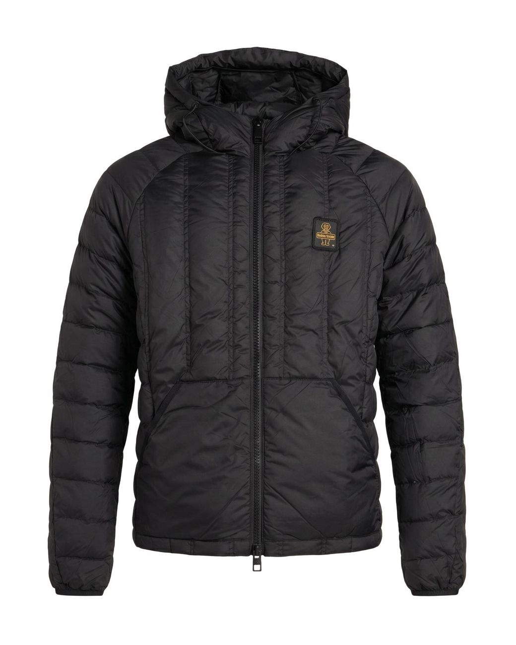 Refrigiwear Gray Puffer for men