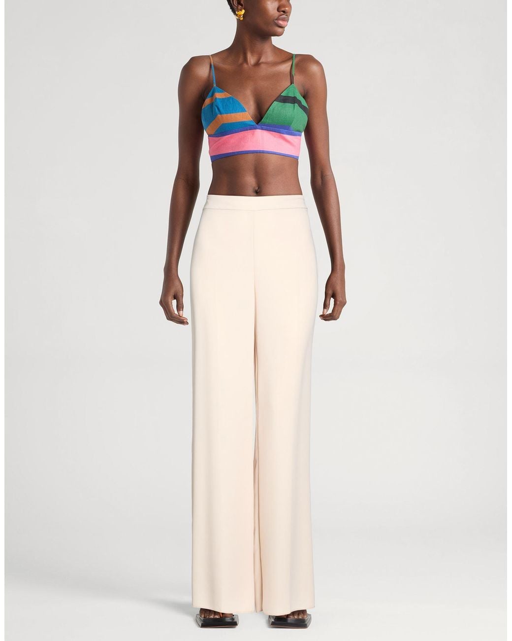 MAX&Co. Natural Trouser
