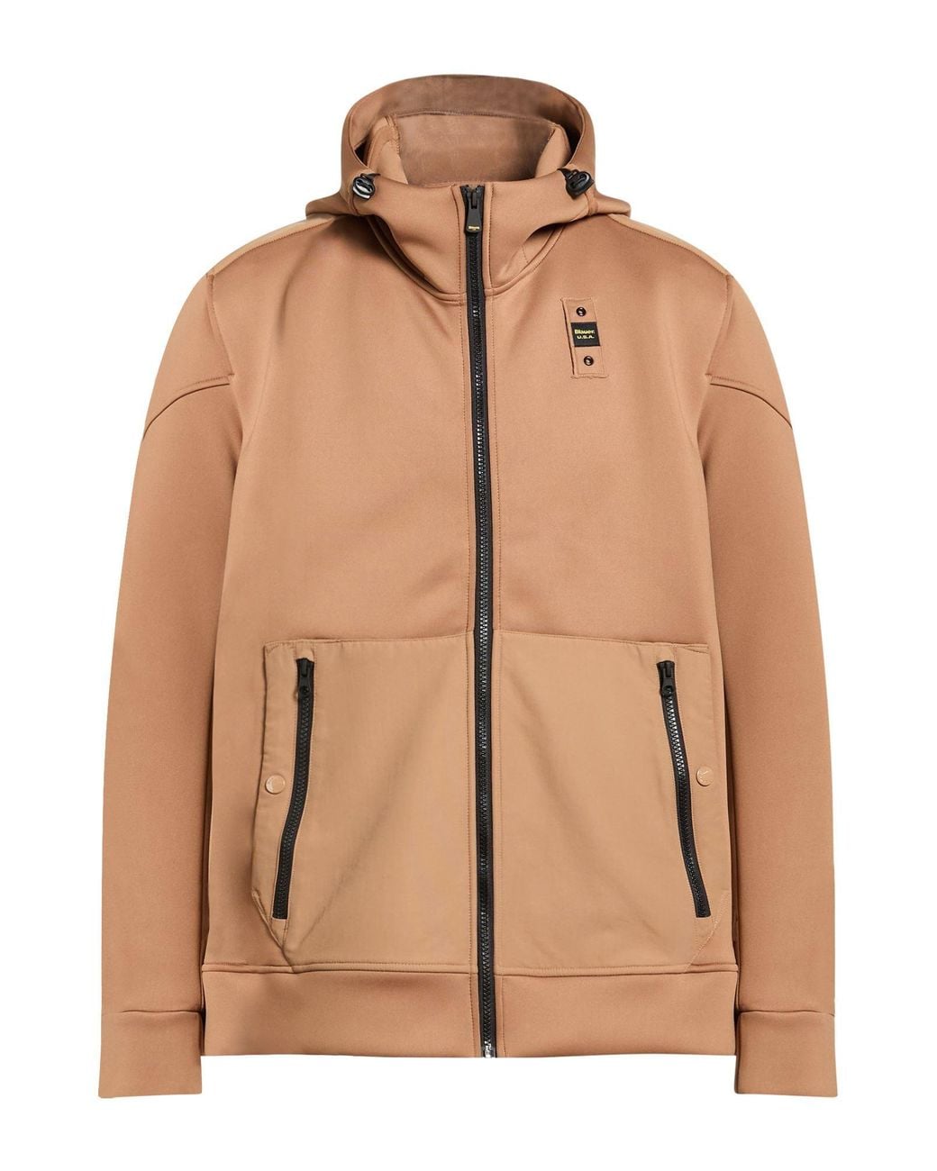 Blauer Brown Jacket for men