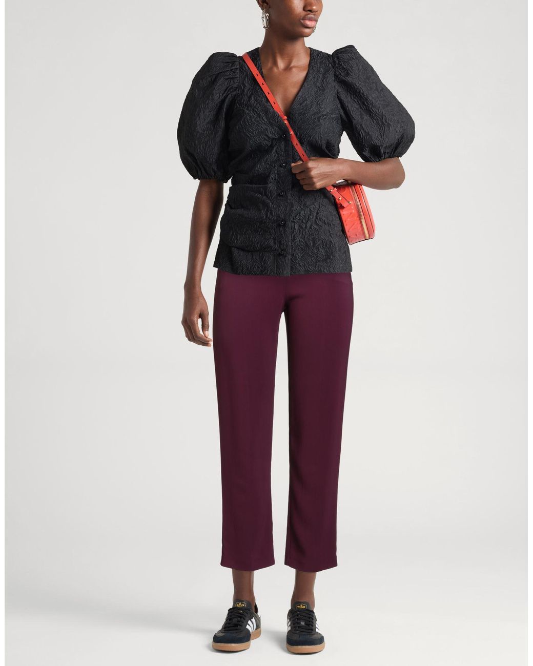 Pinko Purple Pants