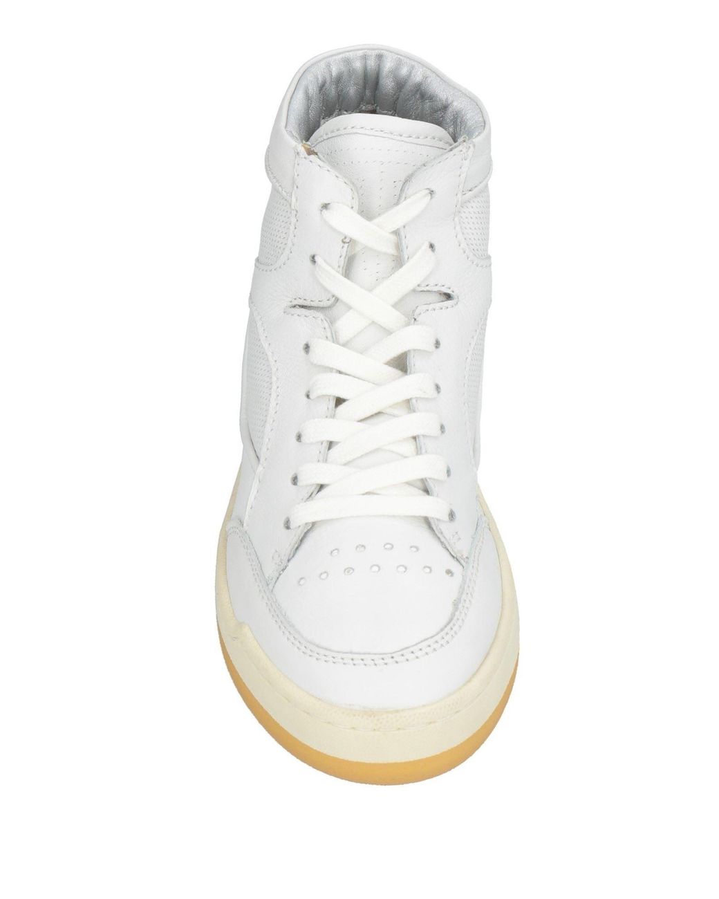 Mjus White Trainers