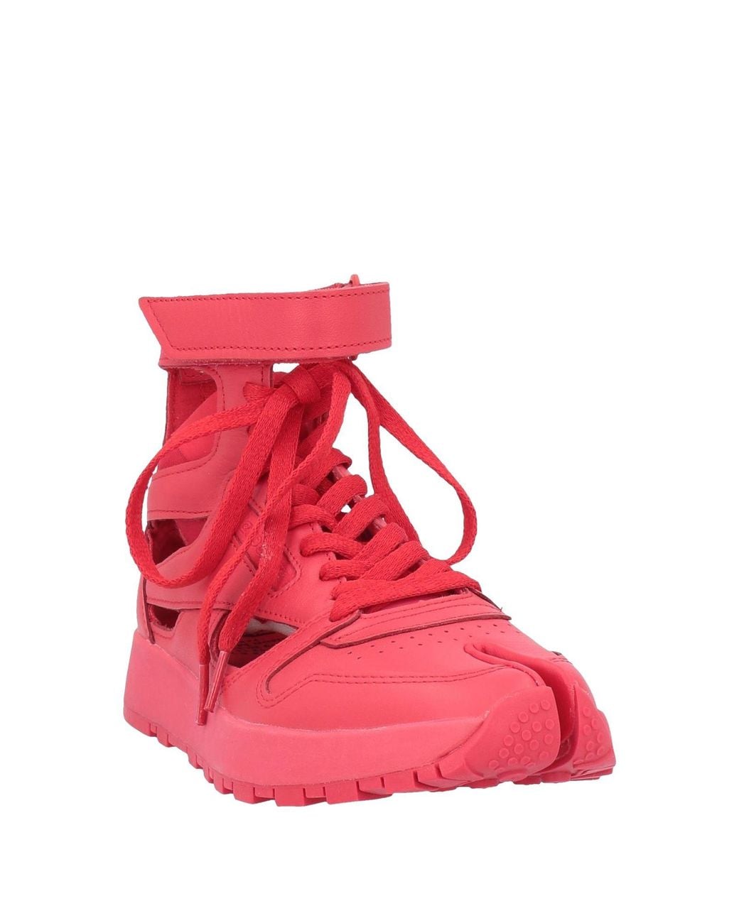 MM6 MAISON MARGIELA X SALOMON Pink Sneakers