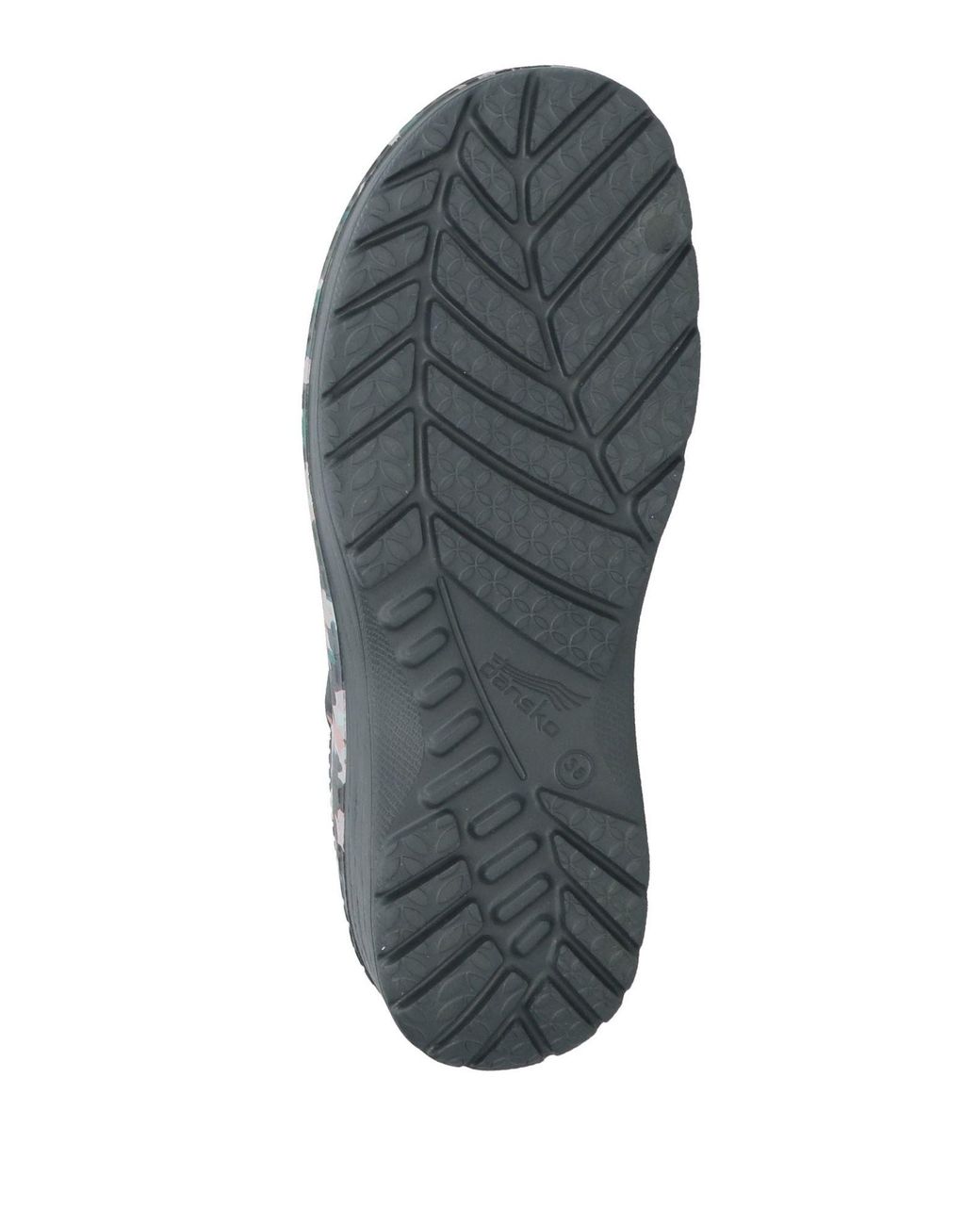 Dansko Gray Mules & Clogs Rubber