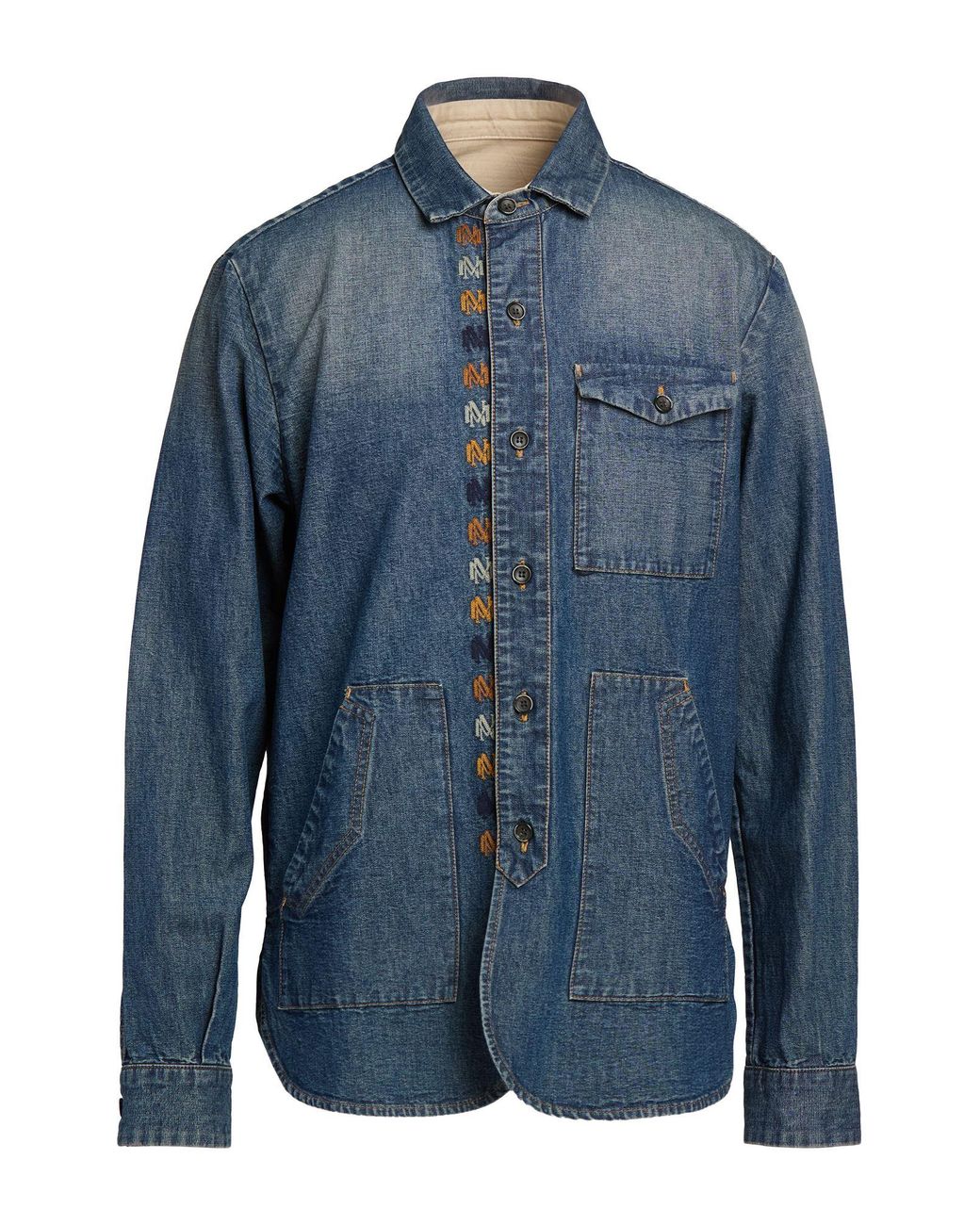 Nine:inthe:morning Blue Nine for men