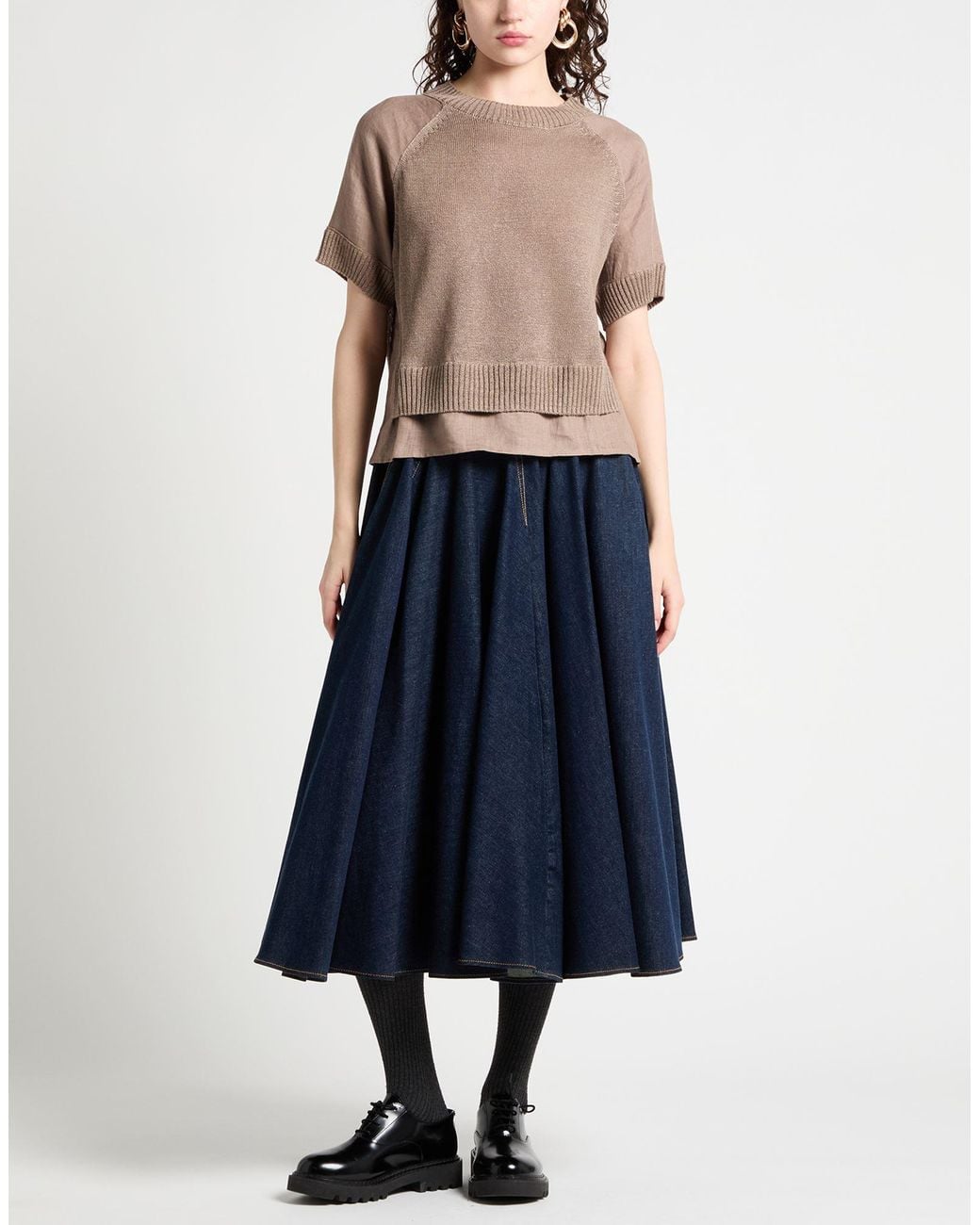 MAX&Co. Natural Tops
