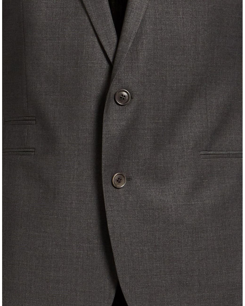 Drykorn Black Blazer for men