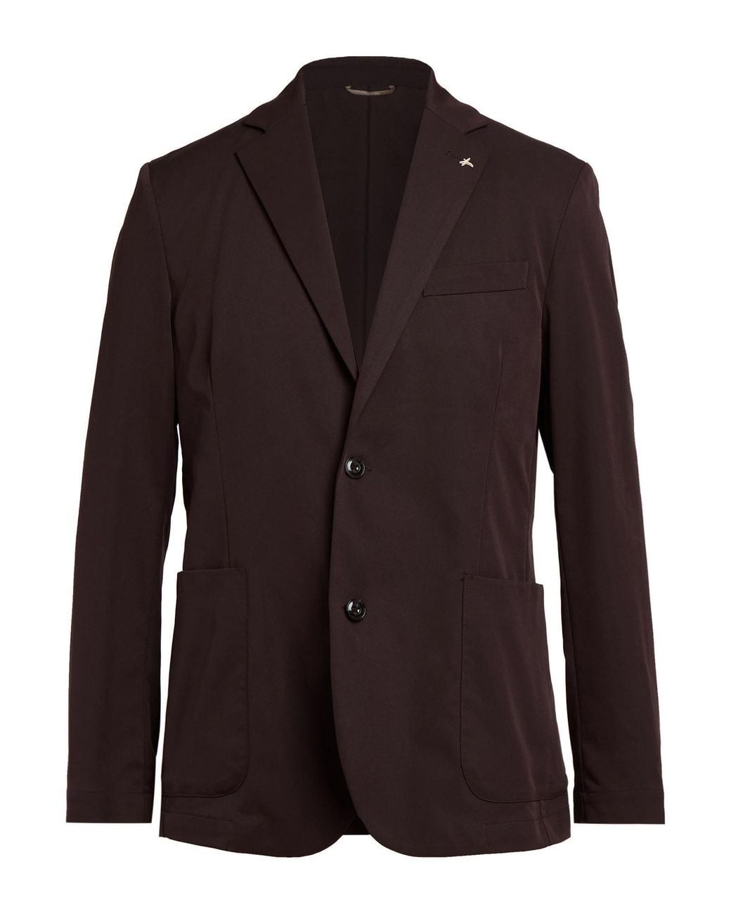 AT.P.CO Brown Blazer for men