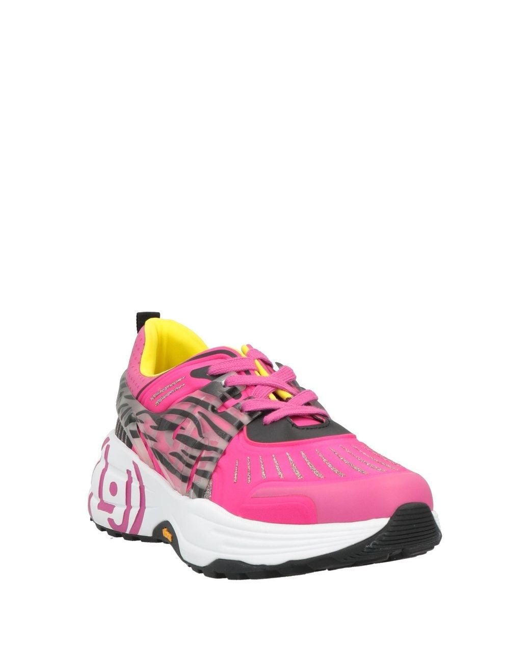 Liu Jo Pink Trainers