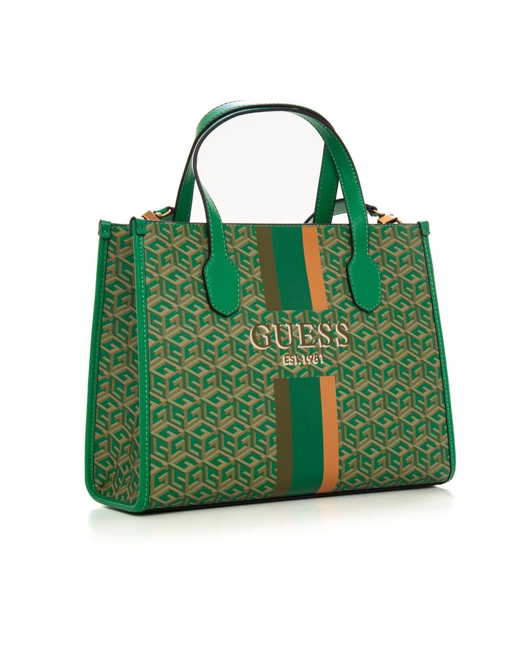 Bolsa guess verde hotsell