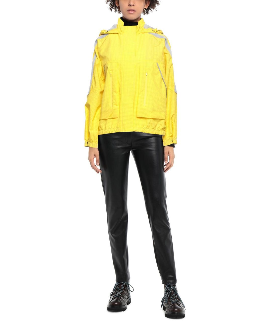Trussardi Yellow Jacket