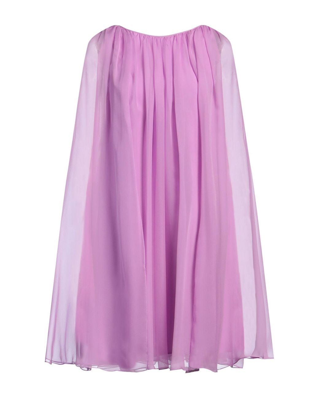 Robe courte Max Mara en coloris Purple