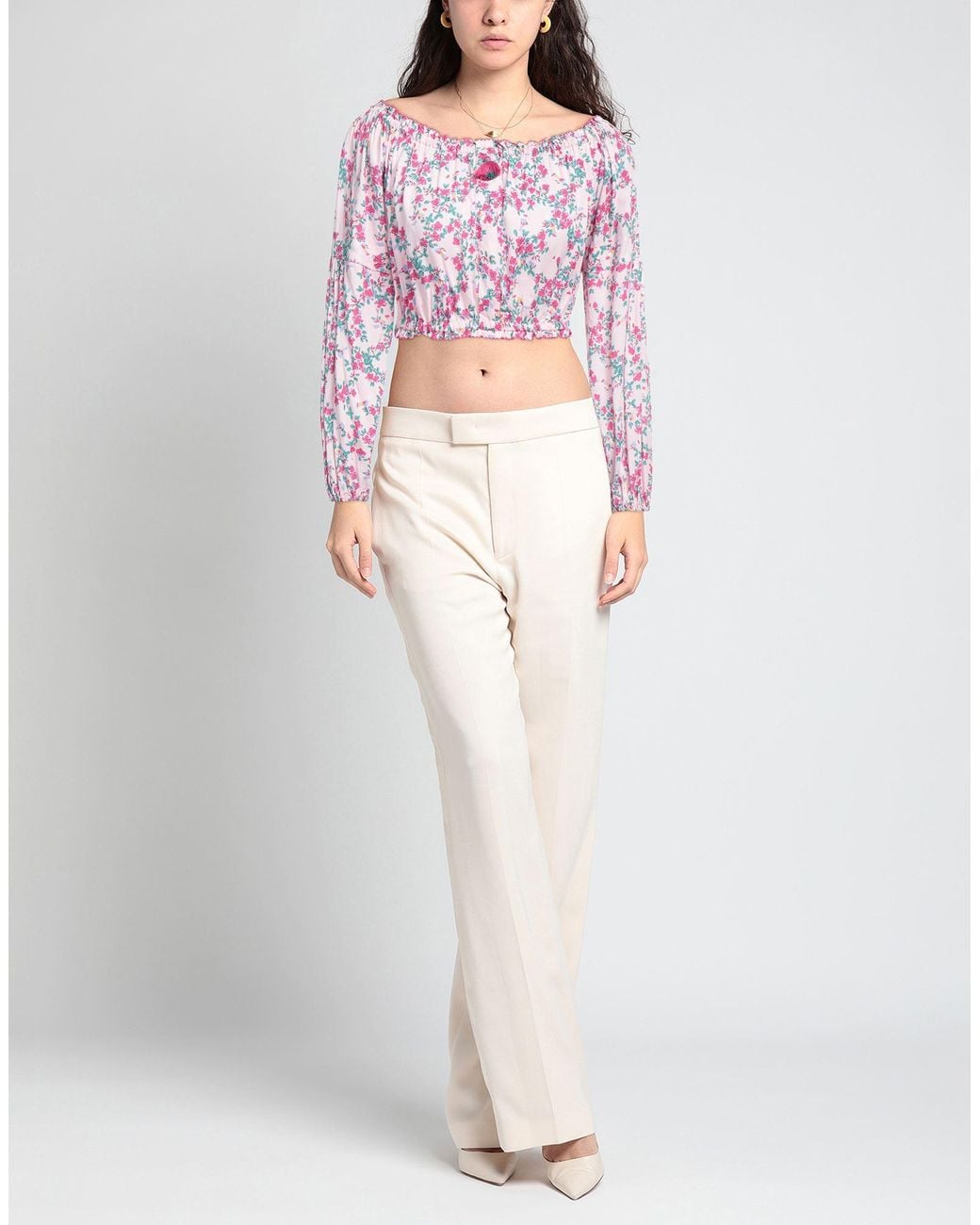 Poupette Pink Top