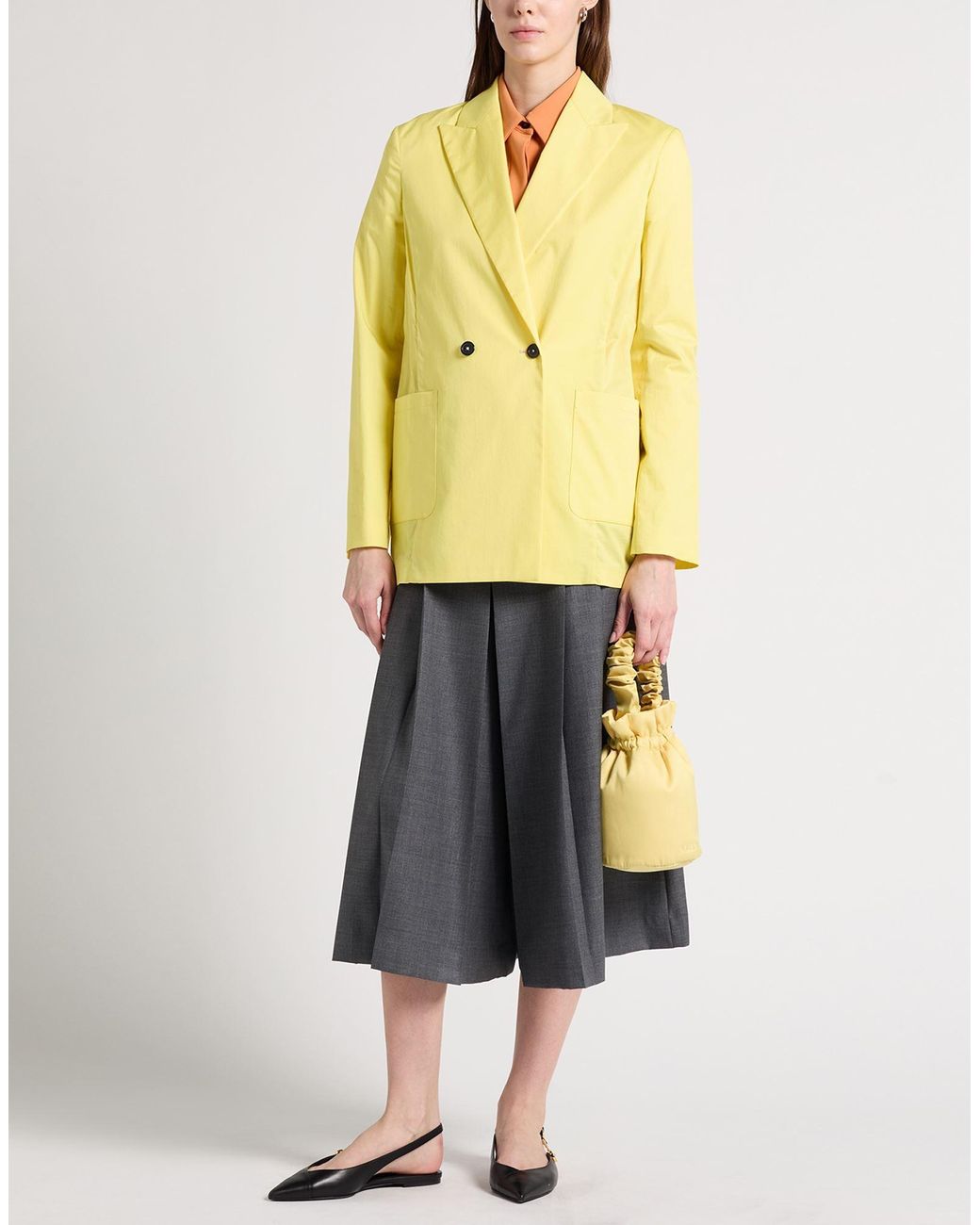 Paul Smith Yellow Blazer