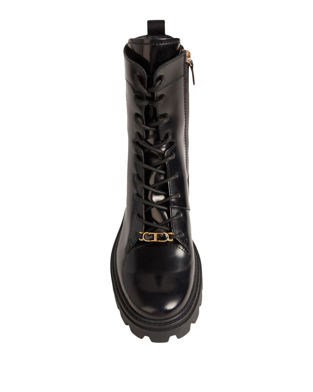 Tod's Black Ankle Boots