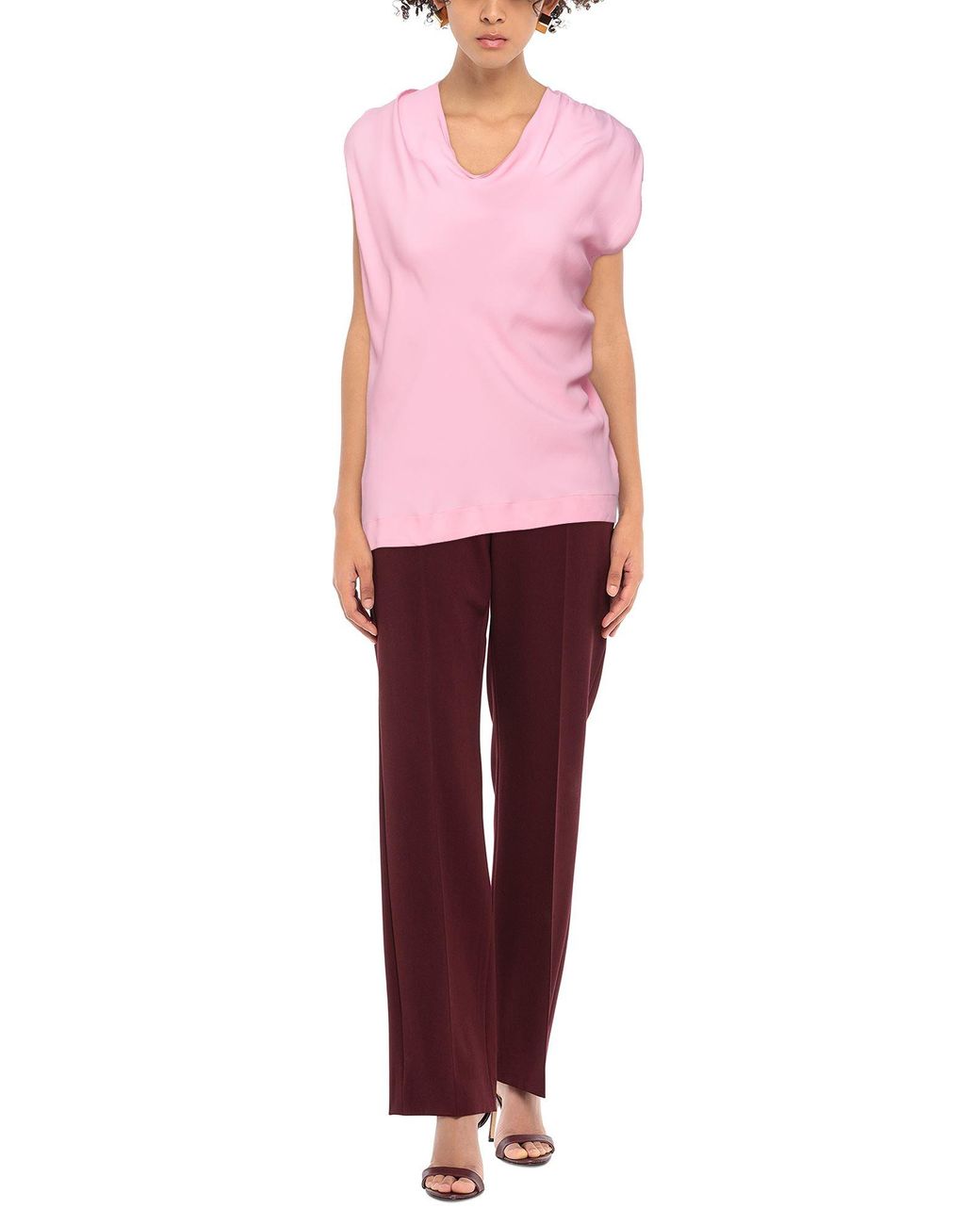 Pinko Pink Top