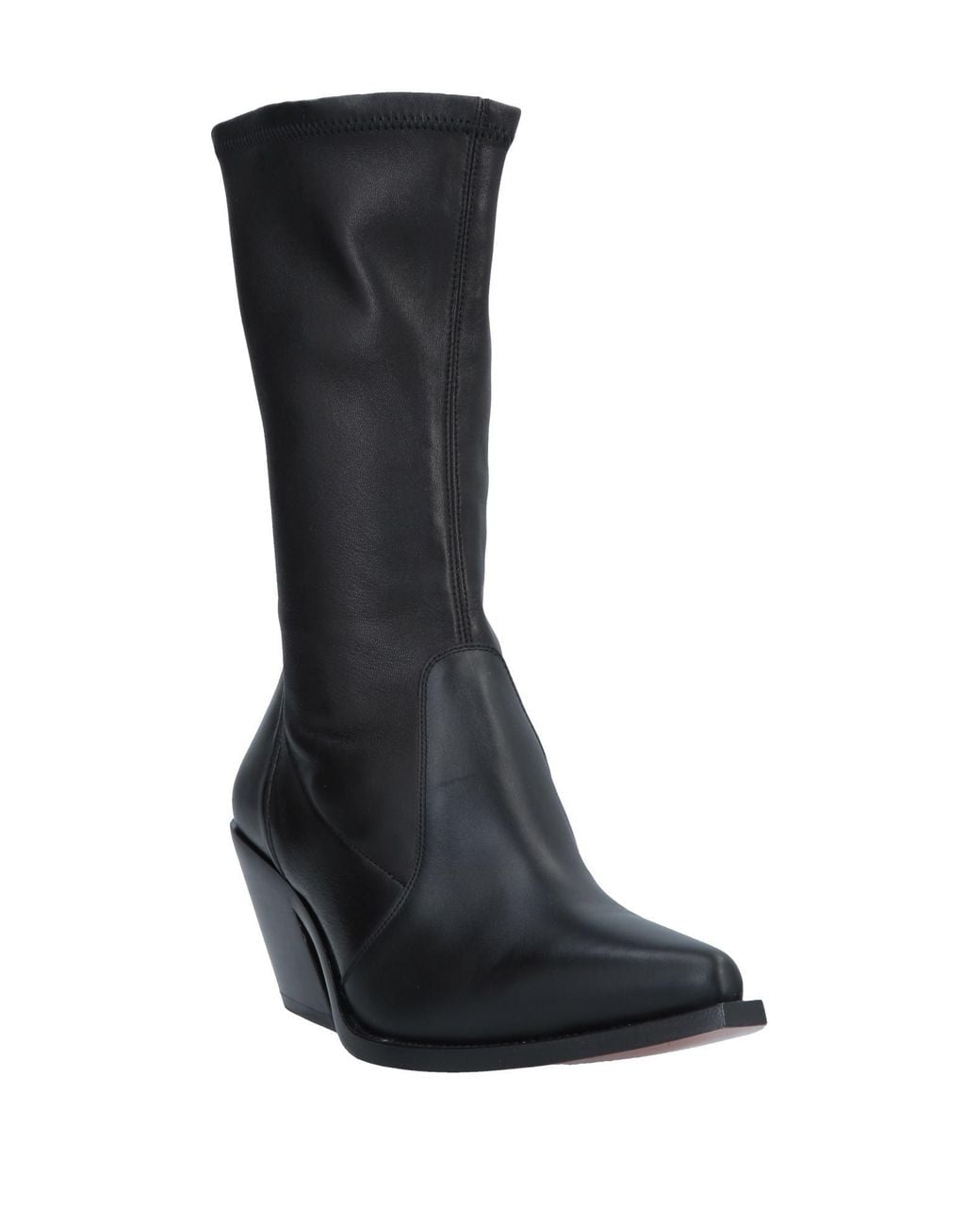 Givenchy Black Stiefelette