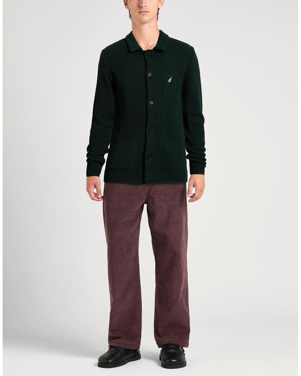 Rebecas Paoloni de hombre de color Green