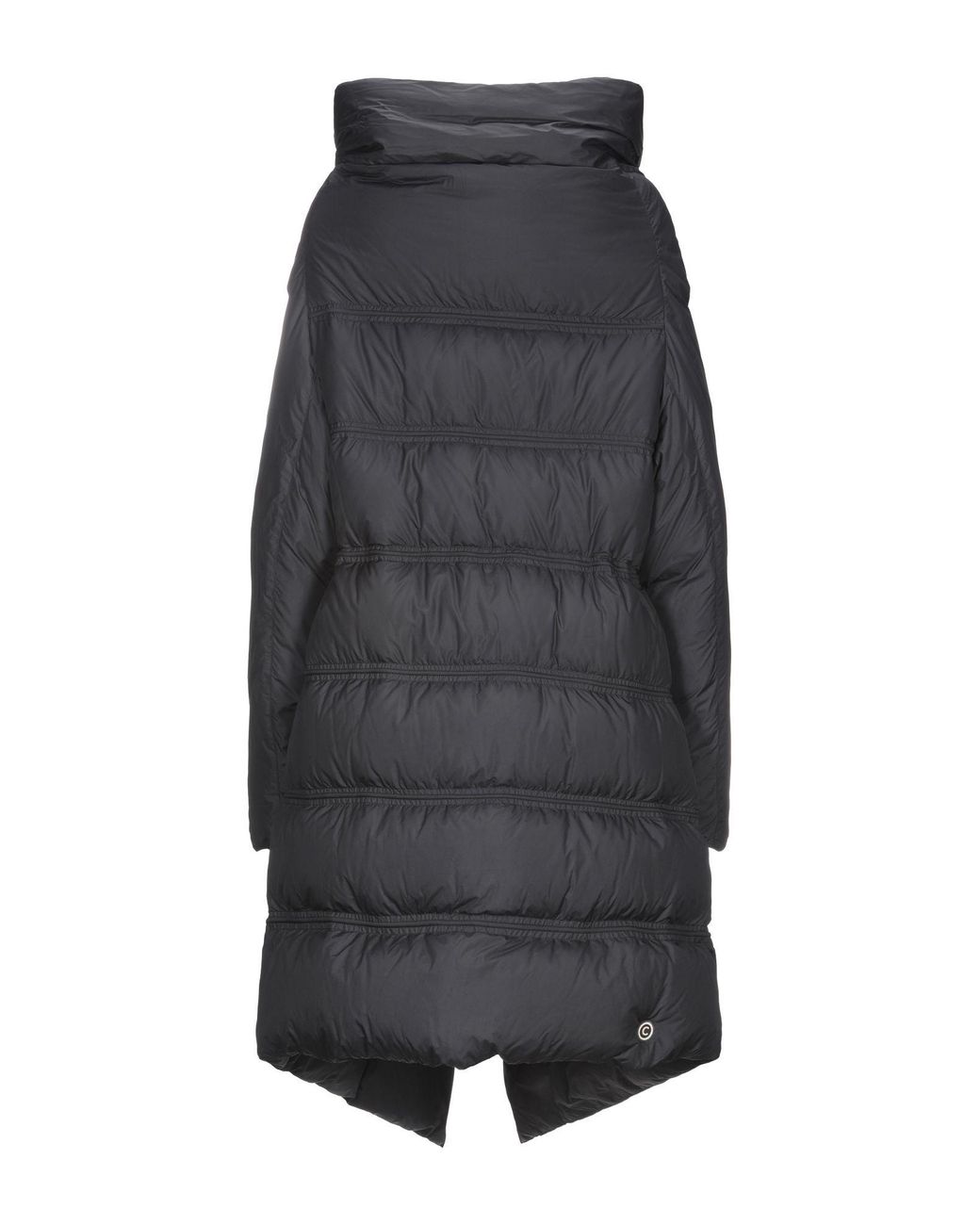 Colmar Gray Puffer