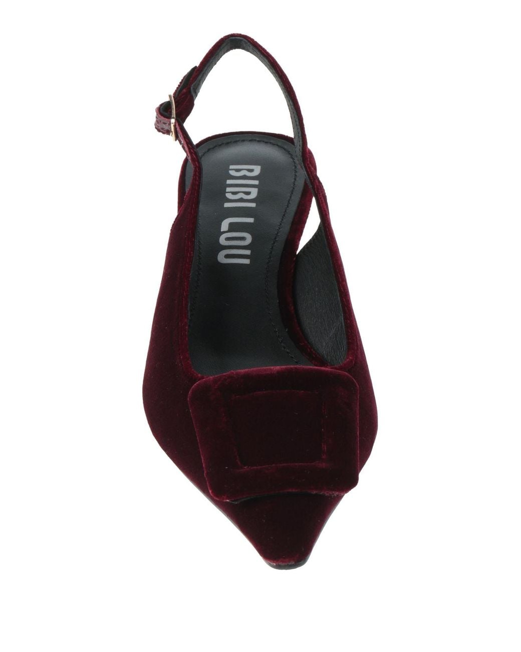 Bibi Lou Red Pumps