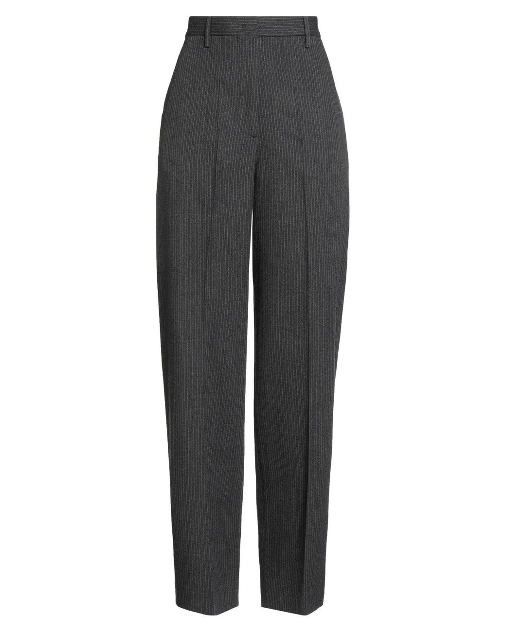 Fabiana Filippi Gray Trouser