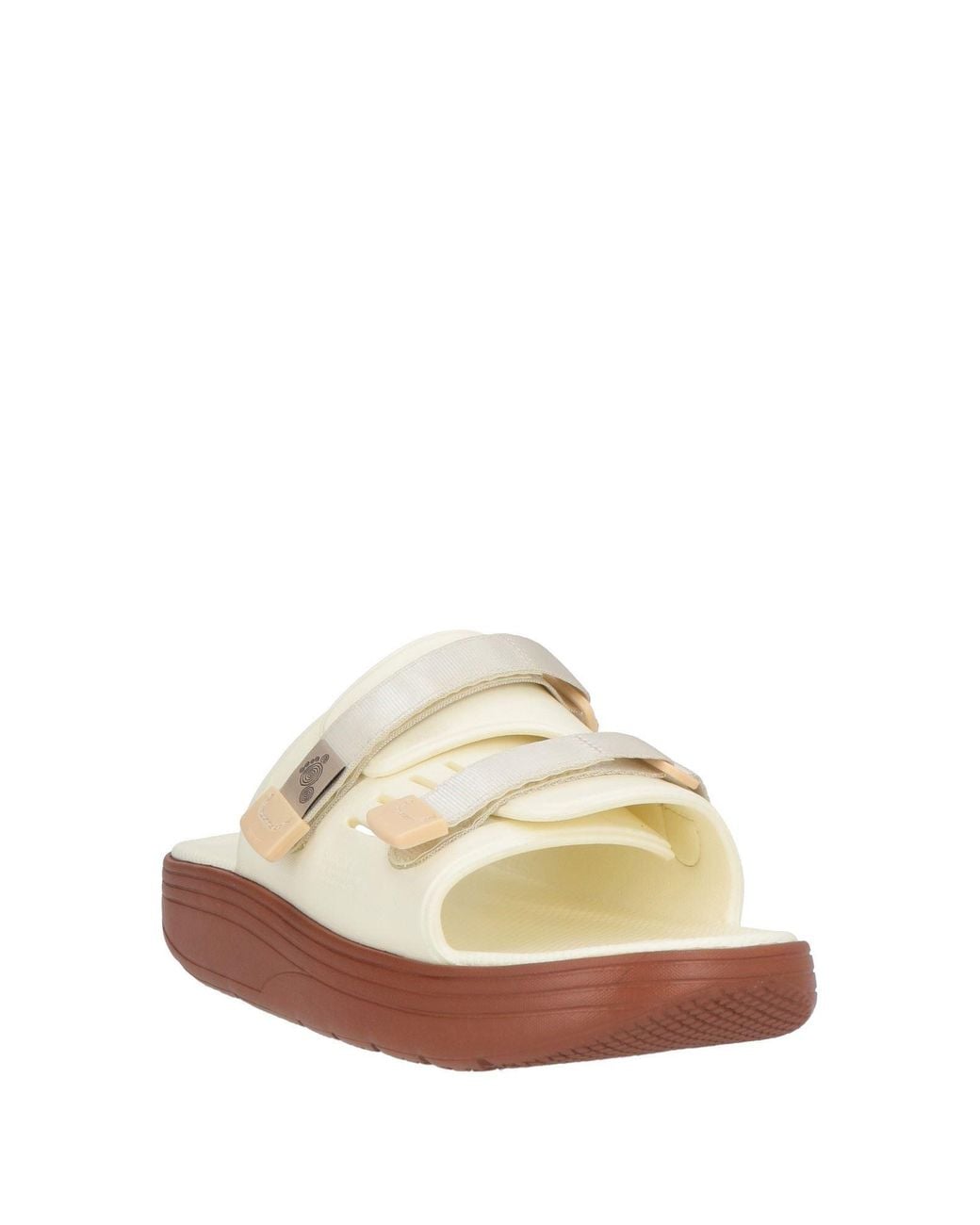 Suicoke White Sandals