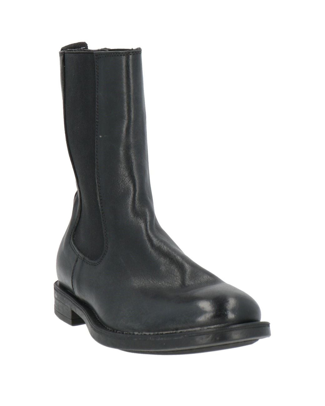 Moma Black Stiefelette