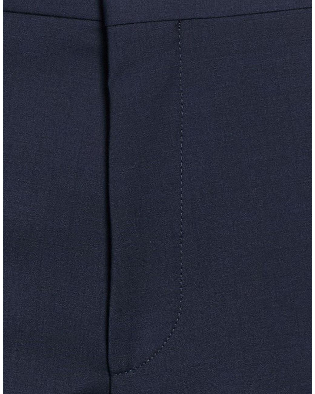HUGO Blue Pants for men