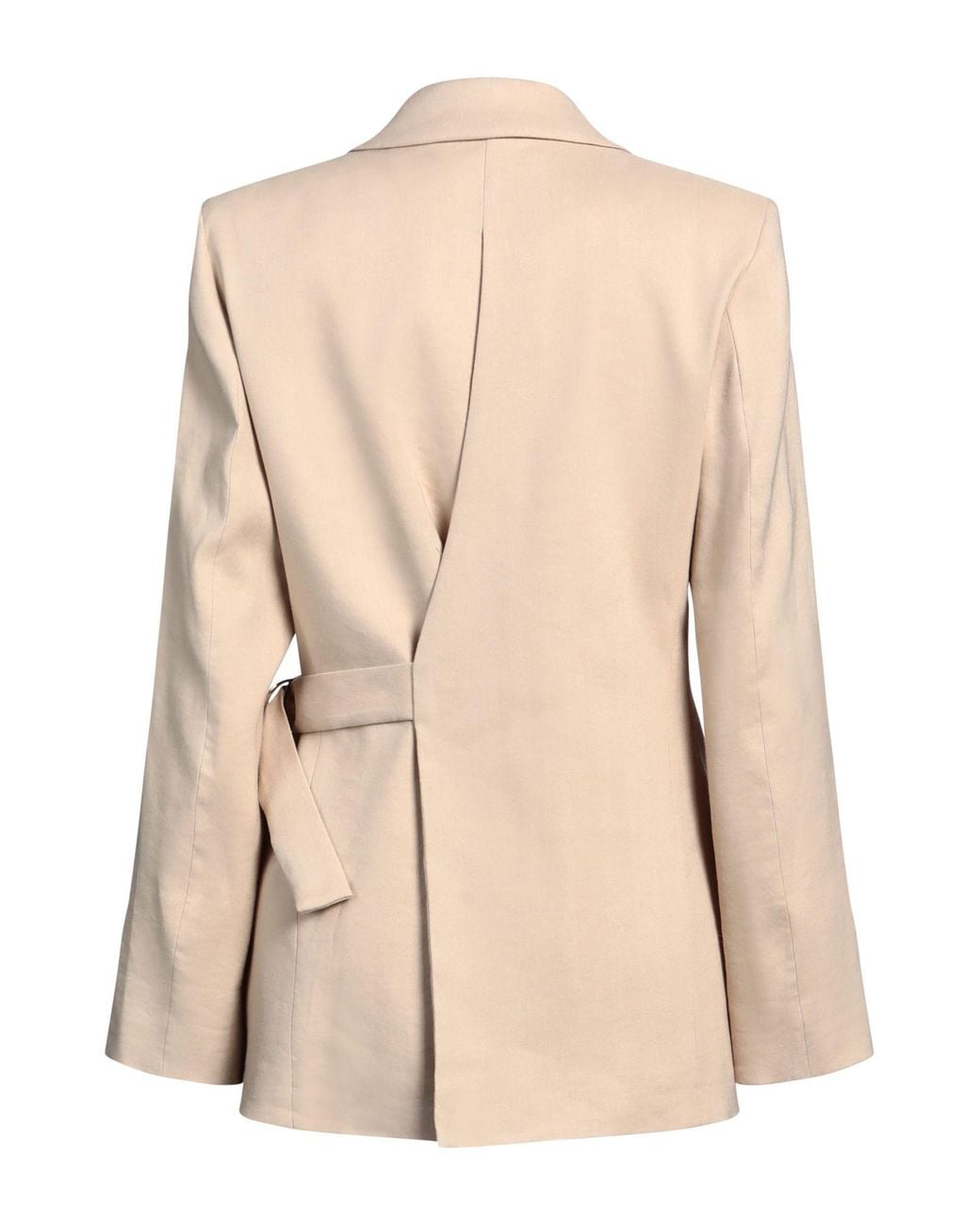 Maje Natural Blazer