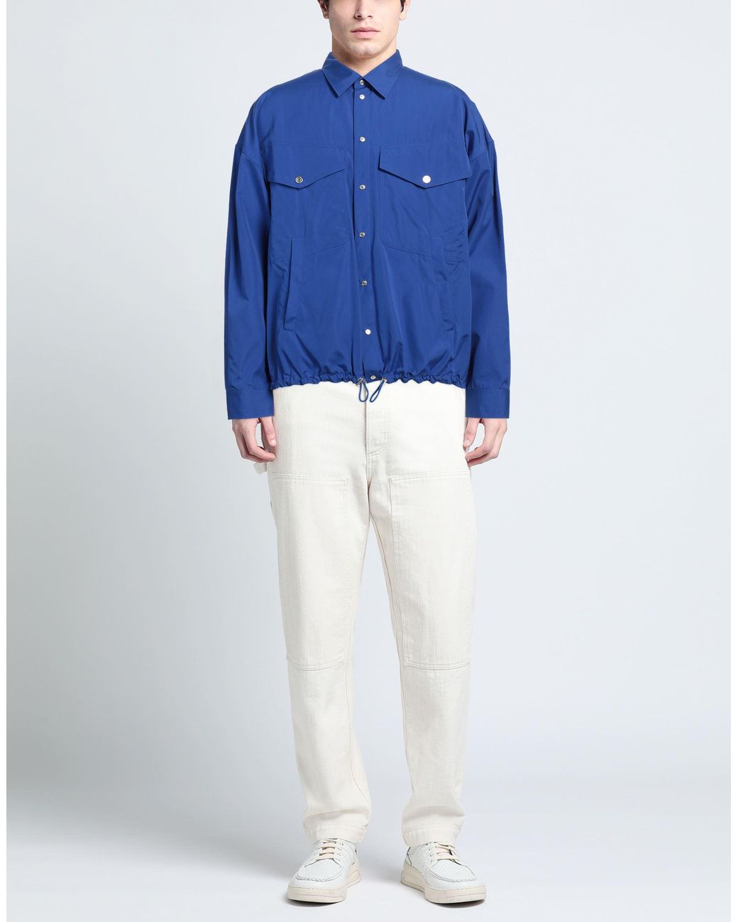 DSquared² Blue Shirt for men