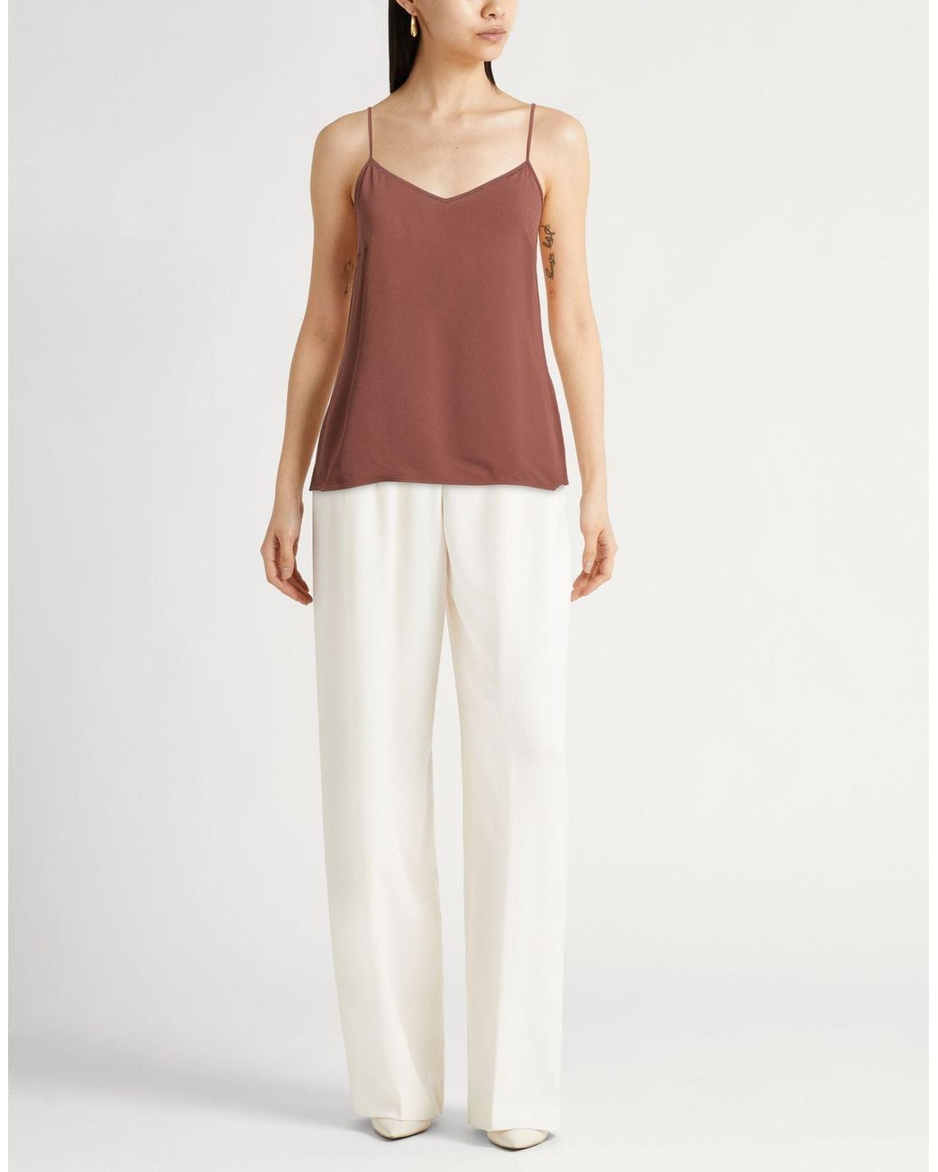 Fabiana Filippi Red Tops