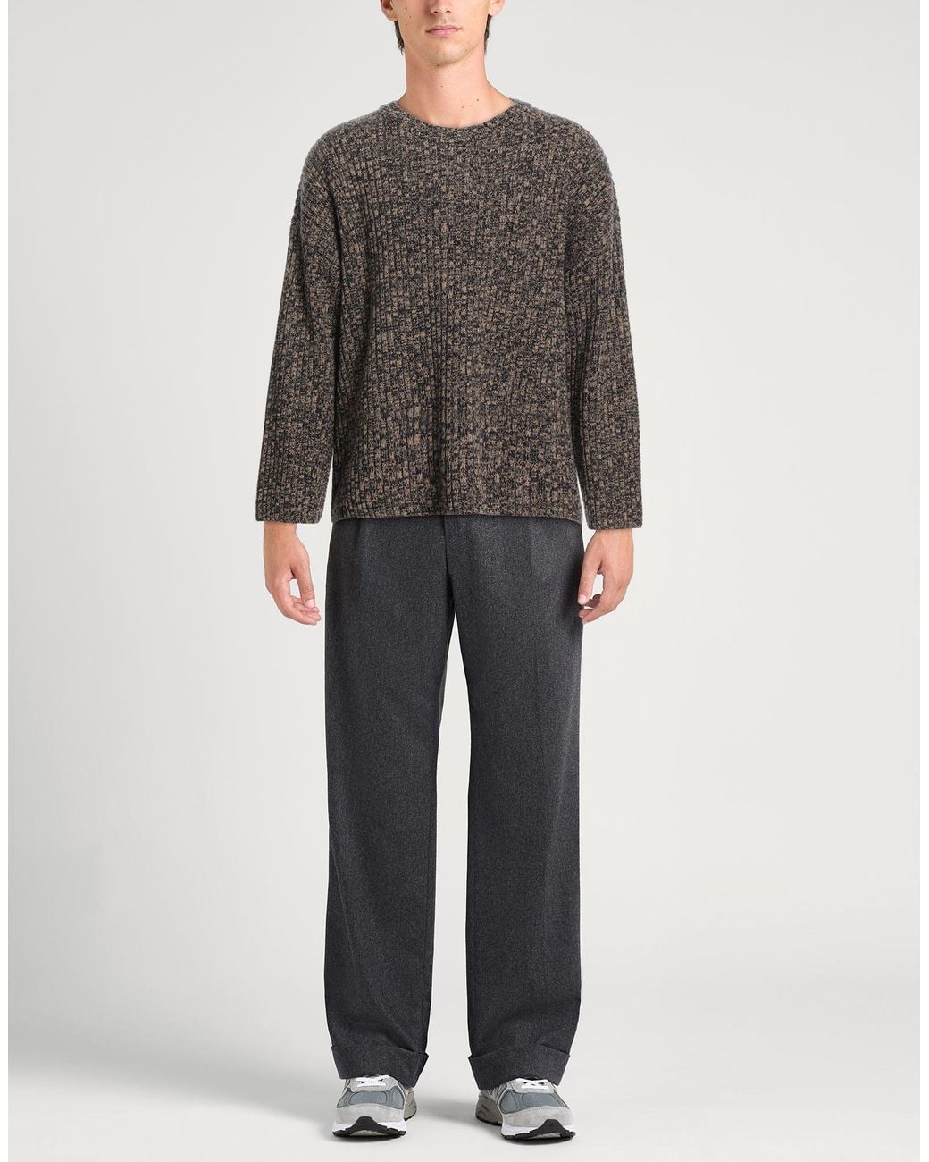 Sandro Gray Jumper for men