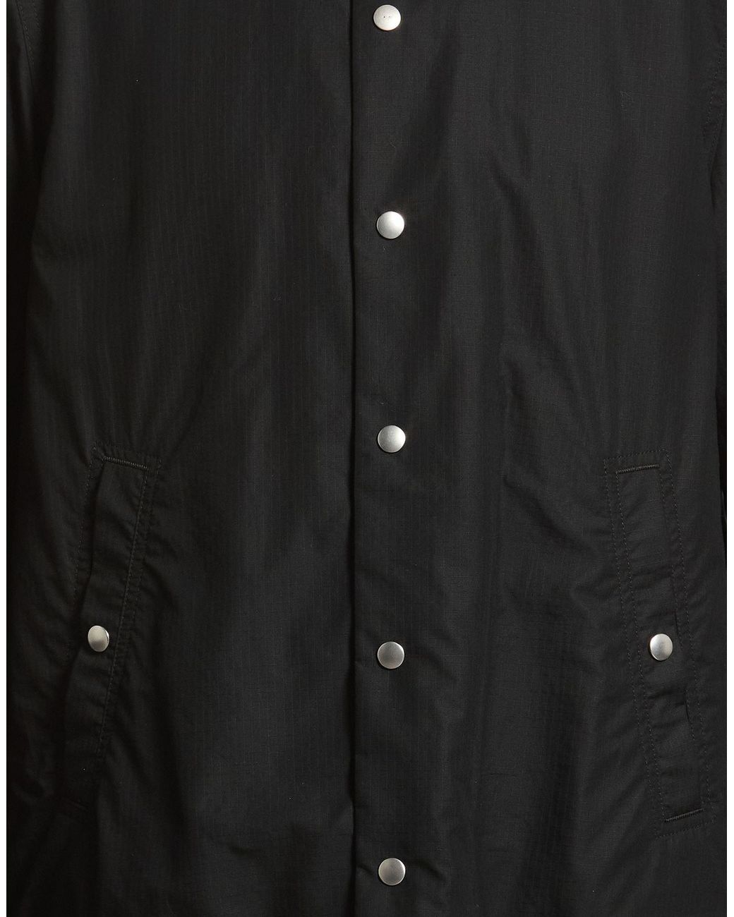 Rick Owens Black Jacket for men