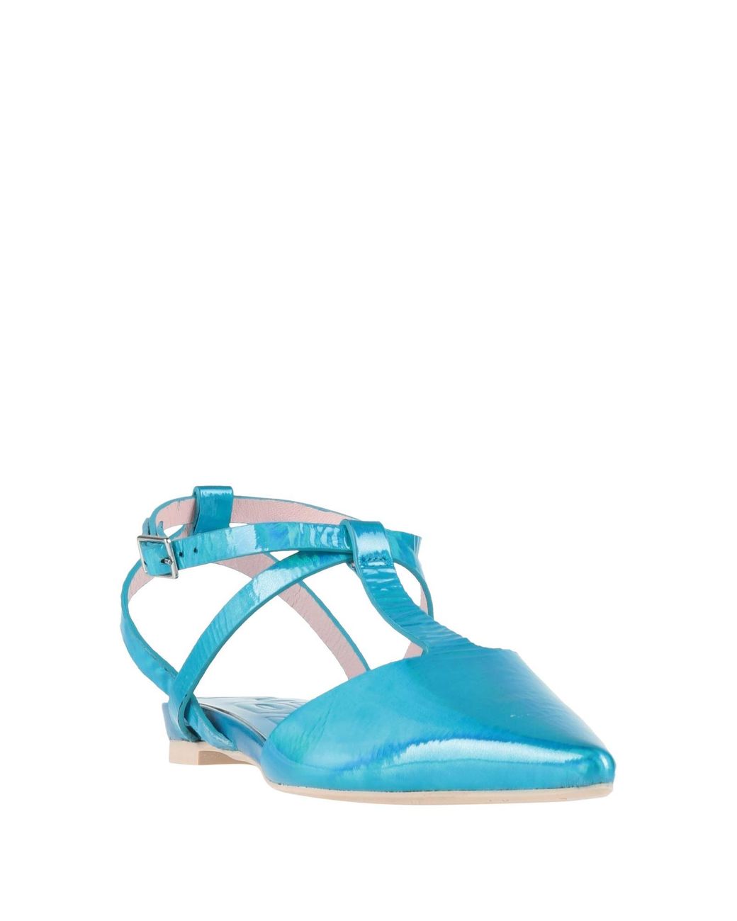 Ballerine di Ras in Blue
