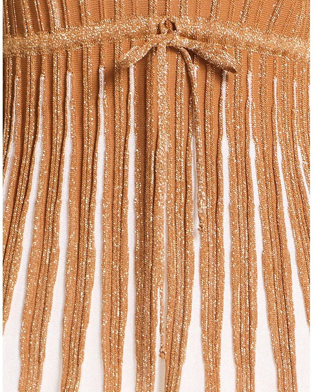 Jucca Metallic Top