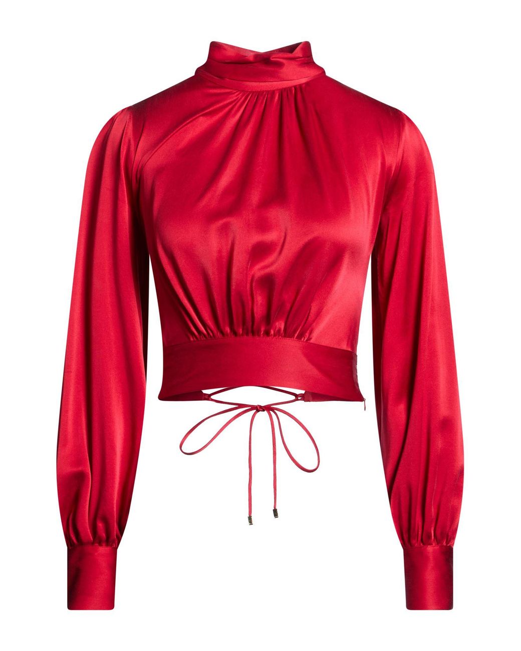 Elisabetta Franchi Red Top