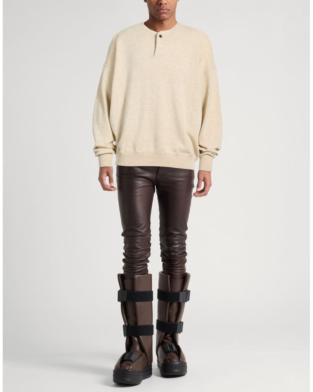 Fear Of God Natural Jumper for men