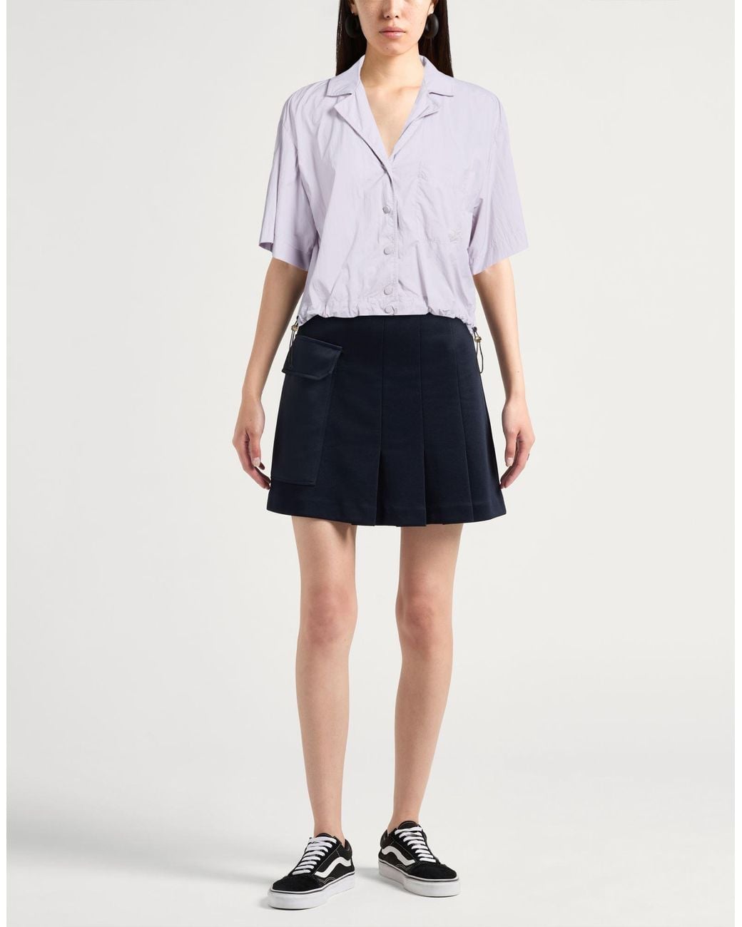 Colmar Purple Shirts